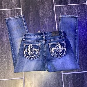 Miss Me Capris size 11